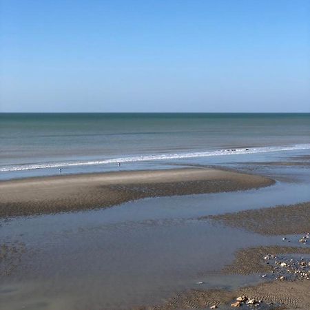 Appart Marion Vue Mer Avec Wifi Sur Quend Plage Apartment Luaran gambar