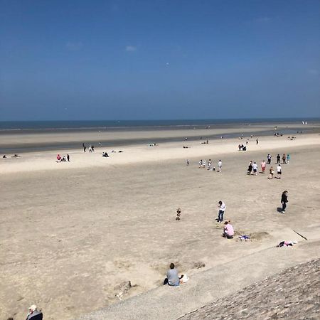 Appart Marion Vue Mer Avec Wifi Sur Quend Plage Apartment Luaran gambar