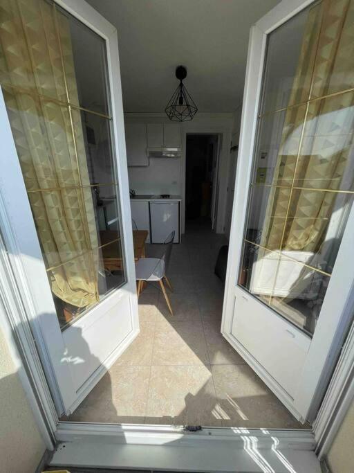 Appart Marion Vue Mer Avec Wifi Sur Quend Plage Apartment Luaran gambar