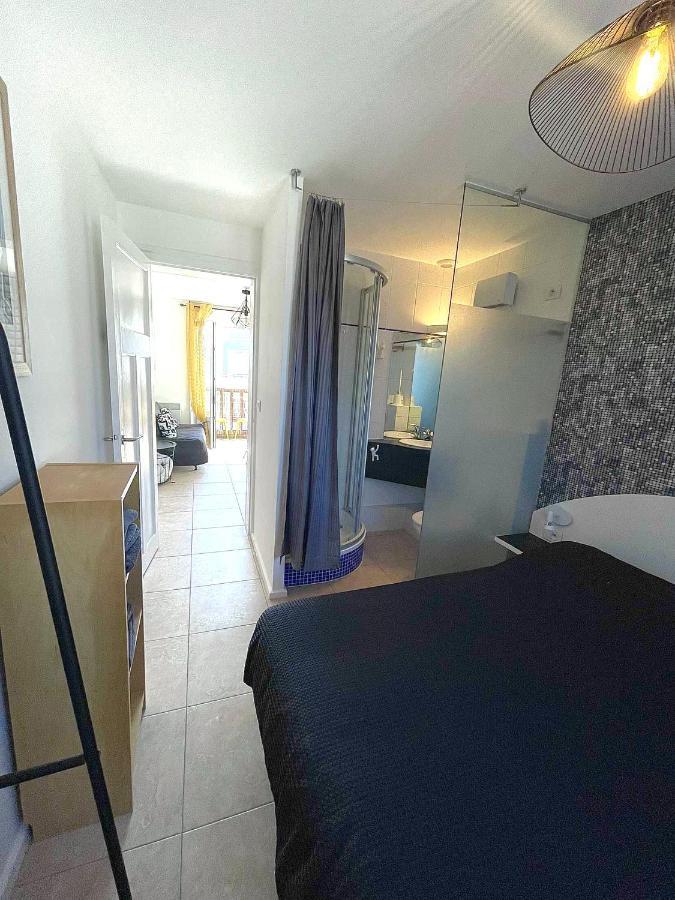 Appart Marion Vue Mer Avec Wifi Sur Quend Plage Apartment Luaran gambar